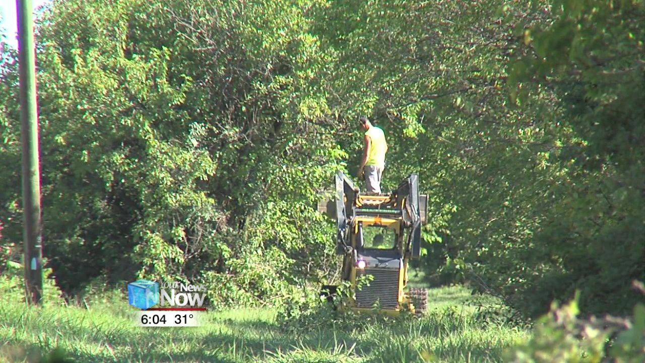 Miami and Erie Canal towpath renovation to complete this summer 1.jpg